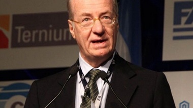 Bonadio procesó a Paolo Rocca por la causa de los cuadernos