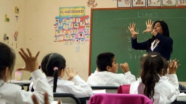 Oficializan el calendario escolar para el 2019 en la Provincia