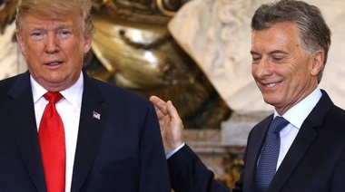 G20: Trump a Macri: "Has hecho un excelente trabajo"