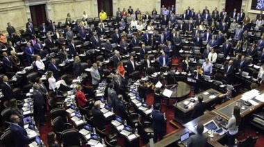 Oficializan el llamado a sesiones extraordinarias hasta el 21 de diciembre