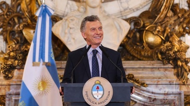Macri sobre la Cumbre del G20: "Es un evento histórico que nos marca hacia el futuro"