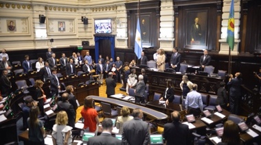 Aprobaron el Presupuesto bonaerense 2019