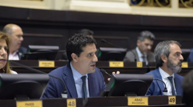 Abad celebró la sanción del Presupuesto