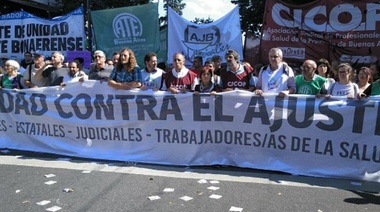 Estatales y docentes cobrarán el bono entre el 15 y el 20 de diciembre