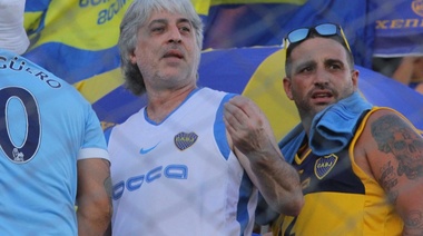 Superclásico del escándalo: Autorizaron a Rafael Di Zeo a viajar a España