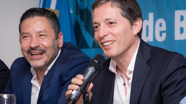 Fernando Gray a punto de asumir la Presidencia del PJ Bonaerense