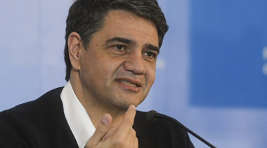 Jorge Macri se despega de Vidal y defendió el protocolo de Bullrich