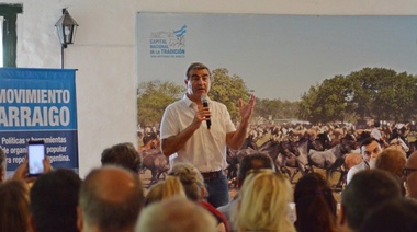 Paco Durañona impulsa su candidatura a gobernador con eje en el interior