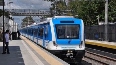 Amplían el servicio del Tren Roca