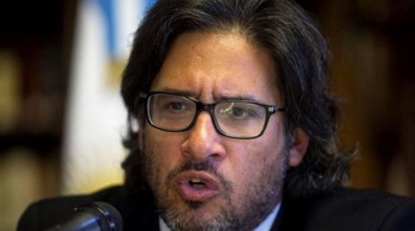 Garavano calificó como un "retroceso" la excarcelación de Boudou