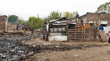 Según la UCA, más del 33% de la población es pobre