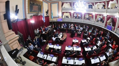 Aprobaron los pliegos para los cargos en el Bapro y el Tribunal de Cuentas