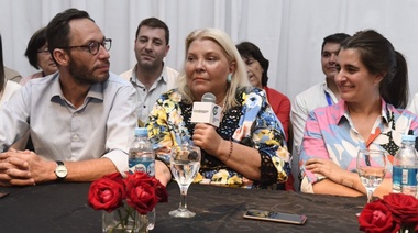 Carrió llamó a "cambiar Cambiemos desde adentro"