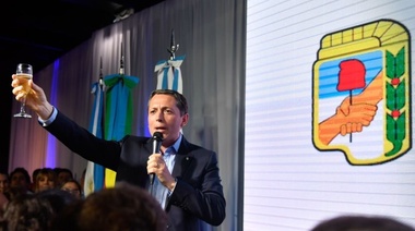 Fernando Gray asumió la jefatura del PJ Bonaerense