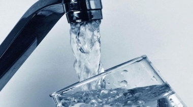 La tarifa del agua subirá 17% a partir de enero y 27% desde mayo próximo