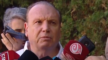 Realizaron una entradera en la casa del ex intendente de Merlo, Raúl Othacehé