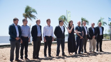 Vidal lanzó un programa que perdura con la privatización de los balnearios