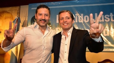 El PJ Bonaerense respaldó al condenado Gustavo Menéndez