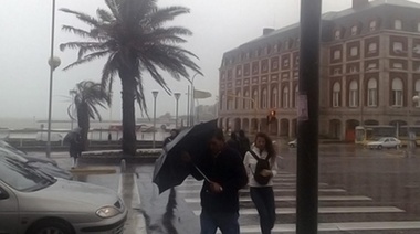 Comienza un verano lluvioso y marcado por chaparrones