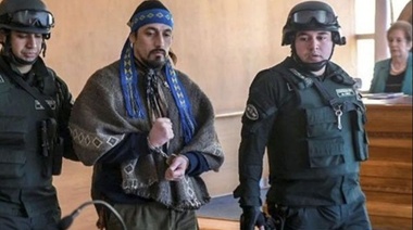 Jones Huala fue condenada a 9 años de prisión