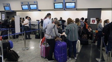 Dictaron la conciliación obligatoria en el conflicto con los Aeronavegantes