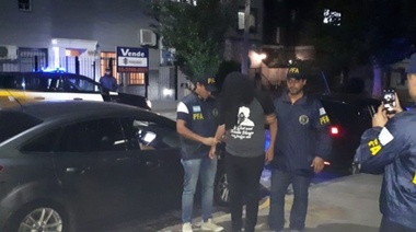 Detuvieron al presunto autor de las amenazas de bomba en los trenes