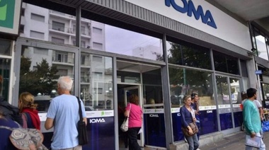 Los médicos acordaron con IOMA y levantaron medida de fuerza anunciada