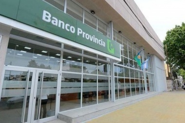 Los trabajadores del Banco Provincia paran por 48 horas a partir del jueves