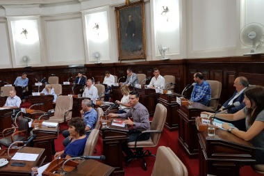 Aprobaron la ordenanza que obliga a presentar las declaraciones juradas
