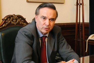 Pichetto consideró que el discurso de Macri fue "razonable y conciliador"