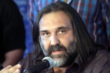 Baradel le pidió al gobierno bonaerense que mejore la propuesta salarial