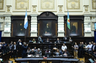 Diputados aprobó la prórroga de las Emergencias en Infraestructura y la Administrativa