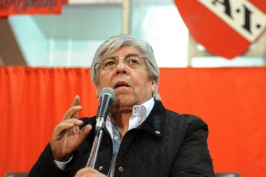 La defensa de Moyano pidió la nulidad de la denuncia de "Bebote" Álvarez