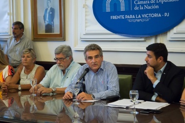 El Bloque FPV-PJ pedirá sesión especial para congelar y retrotraer tarifas