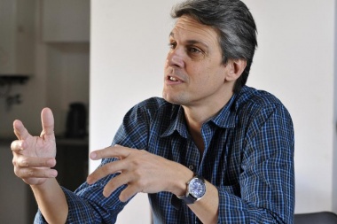 Grandinetti aseguró que el “gobierno nunca tuvo un plan económico”