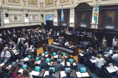 Diputados buscará aprobar el mapa judicial