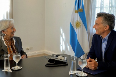 Argentina le pedirá al FMI U$S 50 mil millones a cambio de un duro ajuste