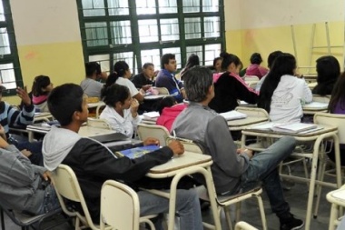 El 15% de los alumnos de las escuelas secundarias públicas repite de año