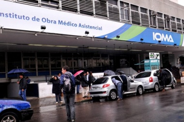 Los médicos acordaron un aumento con IOMA pero lo consideran insuficiente