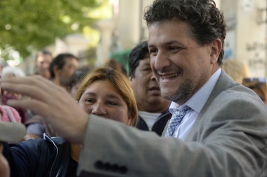 Destituyeron al juez Luis Arias