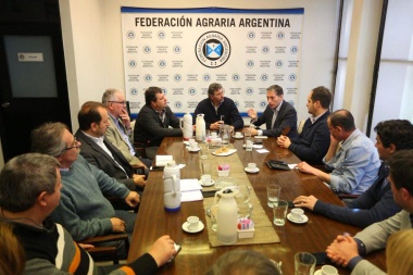 El PJ Bonaerense buscar trazar puentes con el Campo