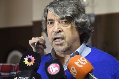 Detuvieron al ex juez Melazo por la causa de la megabanda de los poli-ladrones