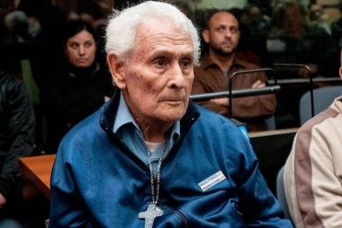 Ritondo descartó el pedido de reincorporación de Etchecolatz a la Bonaerense