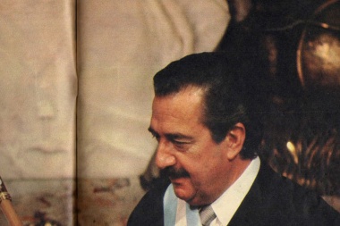 A 35 años del triunfo electoral de Raúl Alfonsín