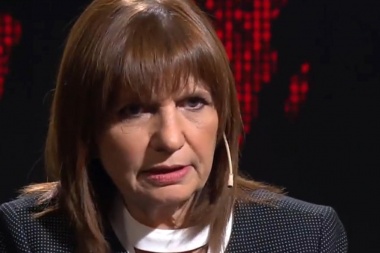 Patricia Bullrich recomendó a los porteños que se vayan de la Ciudad por el G20