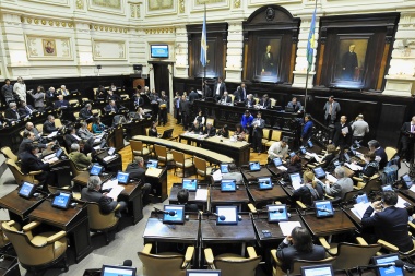 En un gesto de unidad, el peronismo busca imponer cambios en la Justicia