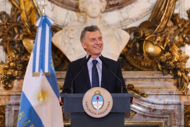 Macri sobre la Cumbre del G20: "Es un evento histórico que nos marca hacia el futuro"