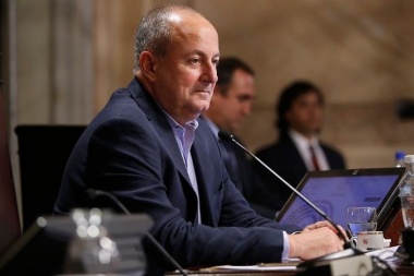 Denunciaron por abuso sexual al senador  radical Juan Carlos Marino