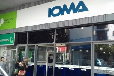 Los médicos suspenden la atención de IOMA por 72 horas