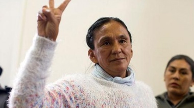 Milagro Sala dijo que quiere ser gobernadora de Jujuy